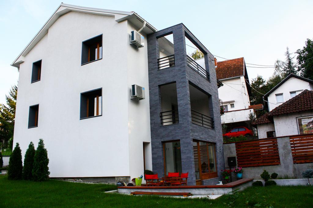 Apartmani15 Аранделовац Экстерьер фото